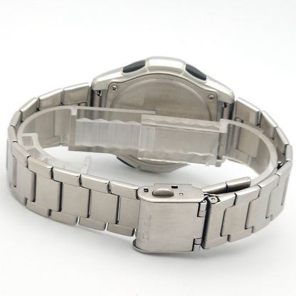 Casio Wave Ceptor WVA-M630 Solar Radio-Controlled Watch — Japan Import