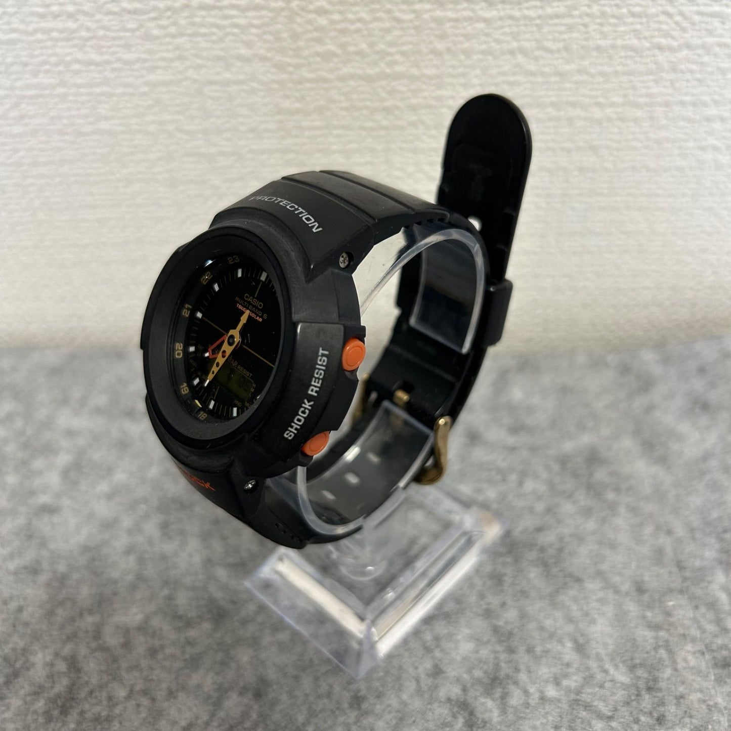 Casio G-Shock AWG-M520UA United Arrows Edition Radio Solar Watch — Japan Import