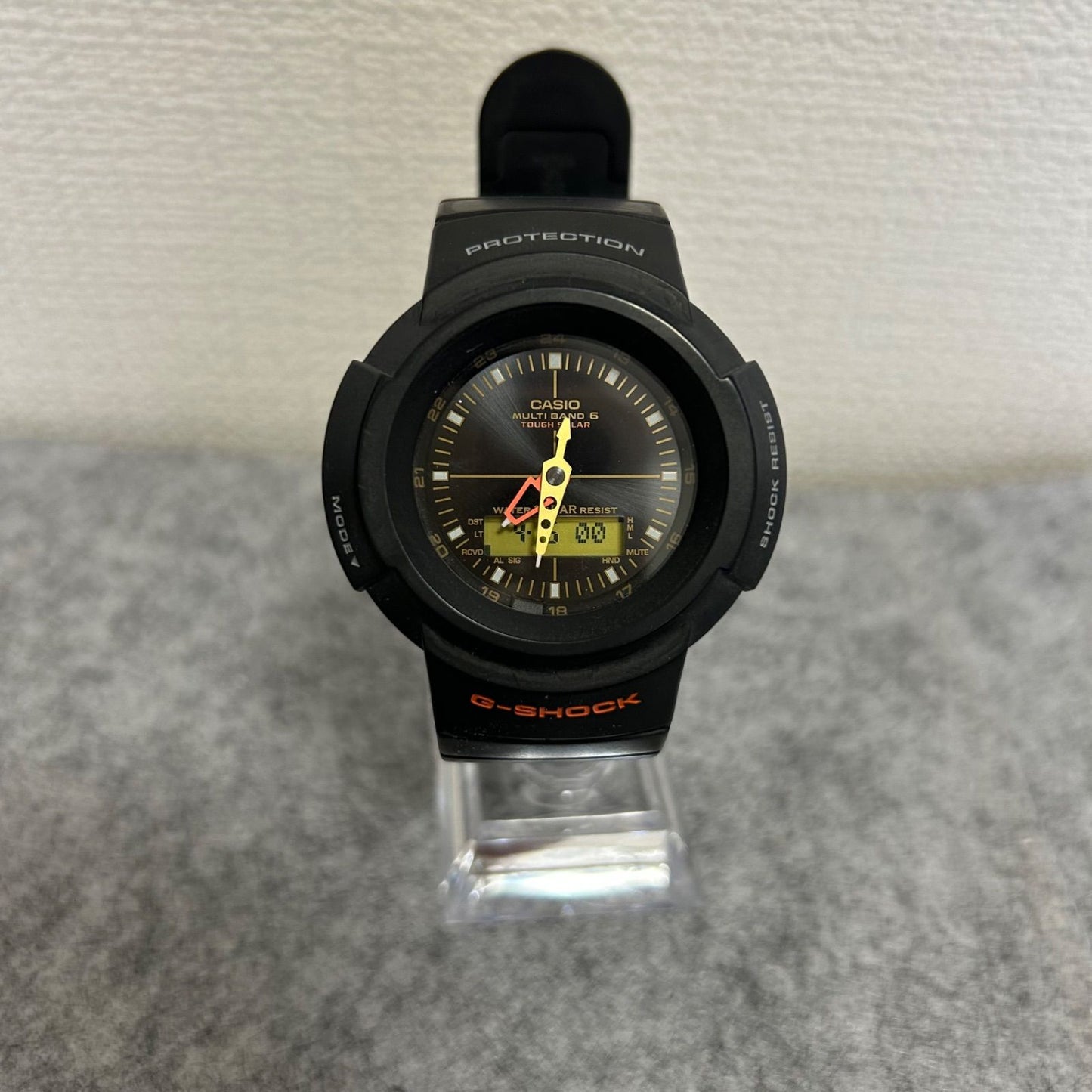 Casio G-Shock AWG-M520UA United Arrows Edition Radio Solar Watch — Japan Import