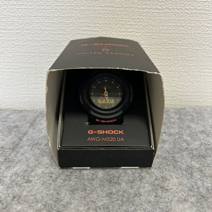 Casio G-Shock AWG-M520UA United Arrows Edition Radio Solar Watch — Japan Import