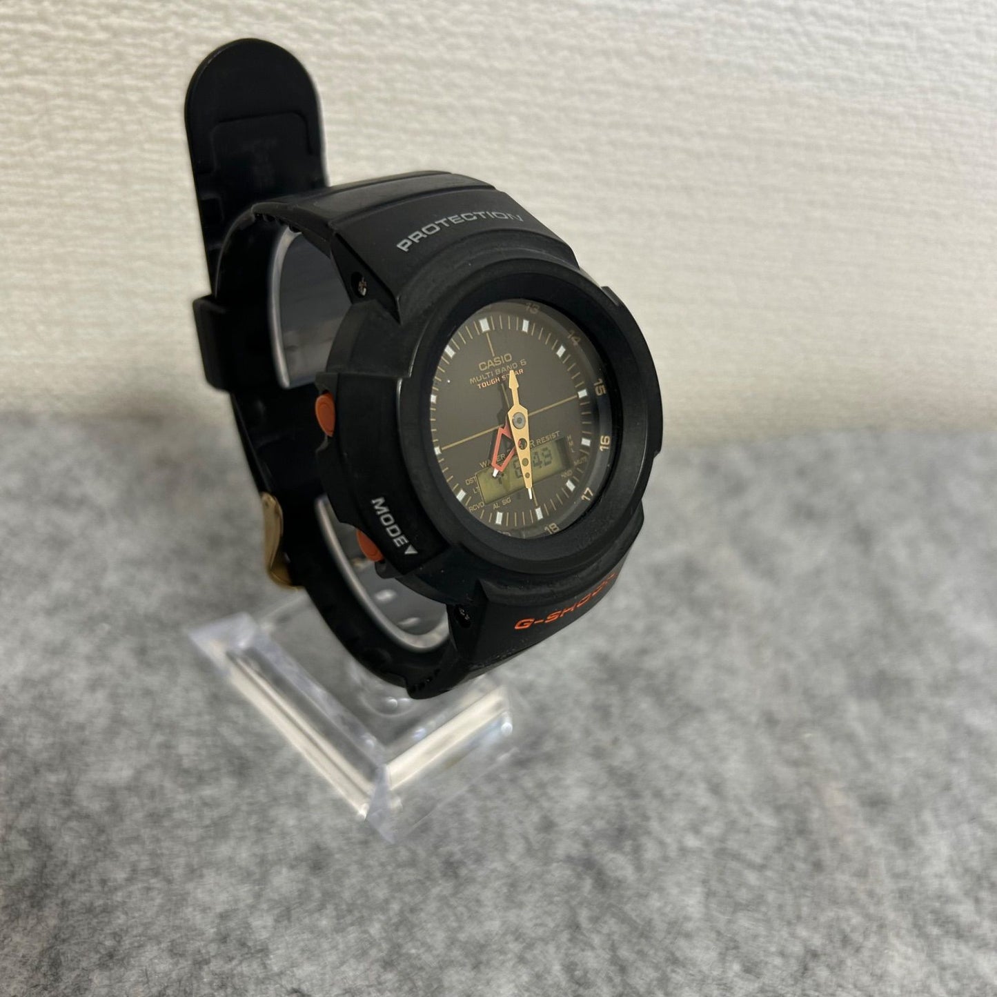 Casio G-Shock AWG-M520UA United Arrows Edition Radio Solar Watch — Japan Import