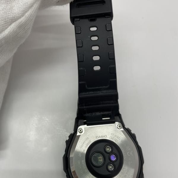 Casio G-Shock DW-H5600-1JR Solar Watch with USB Charging Black with Box — Japan Import