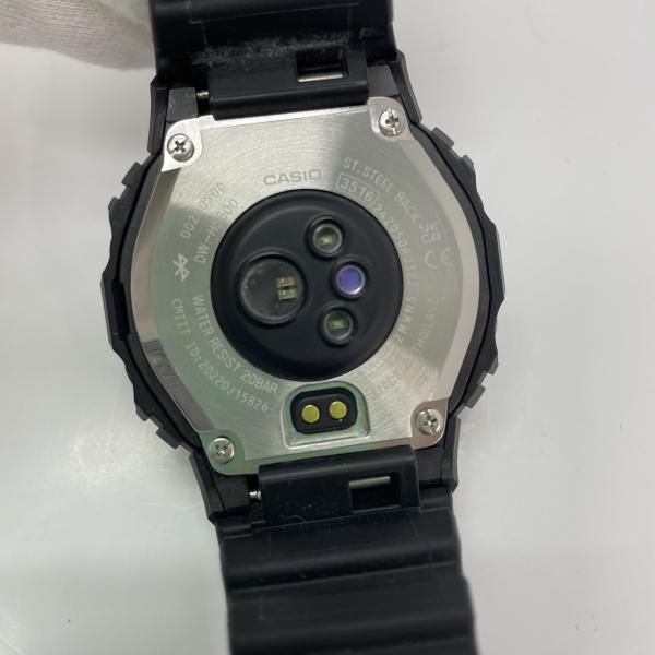Casio G-Shock DW-H5600-1JR Solar Watch with USB Charging Black with Box — Japan Import