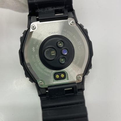 Casio G-Shock DW-H5600-1JR Solar Watch with USB Charging Black with Box — Japan Import