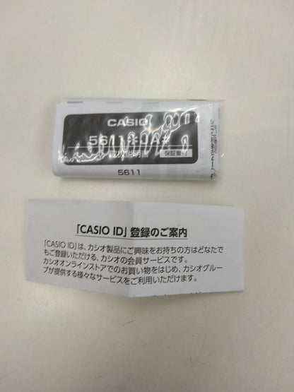 Casio G-Shock GM-2100G-1A9JF Watch