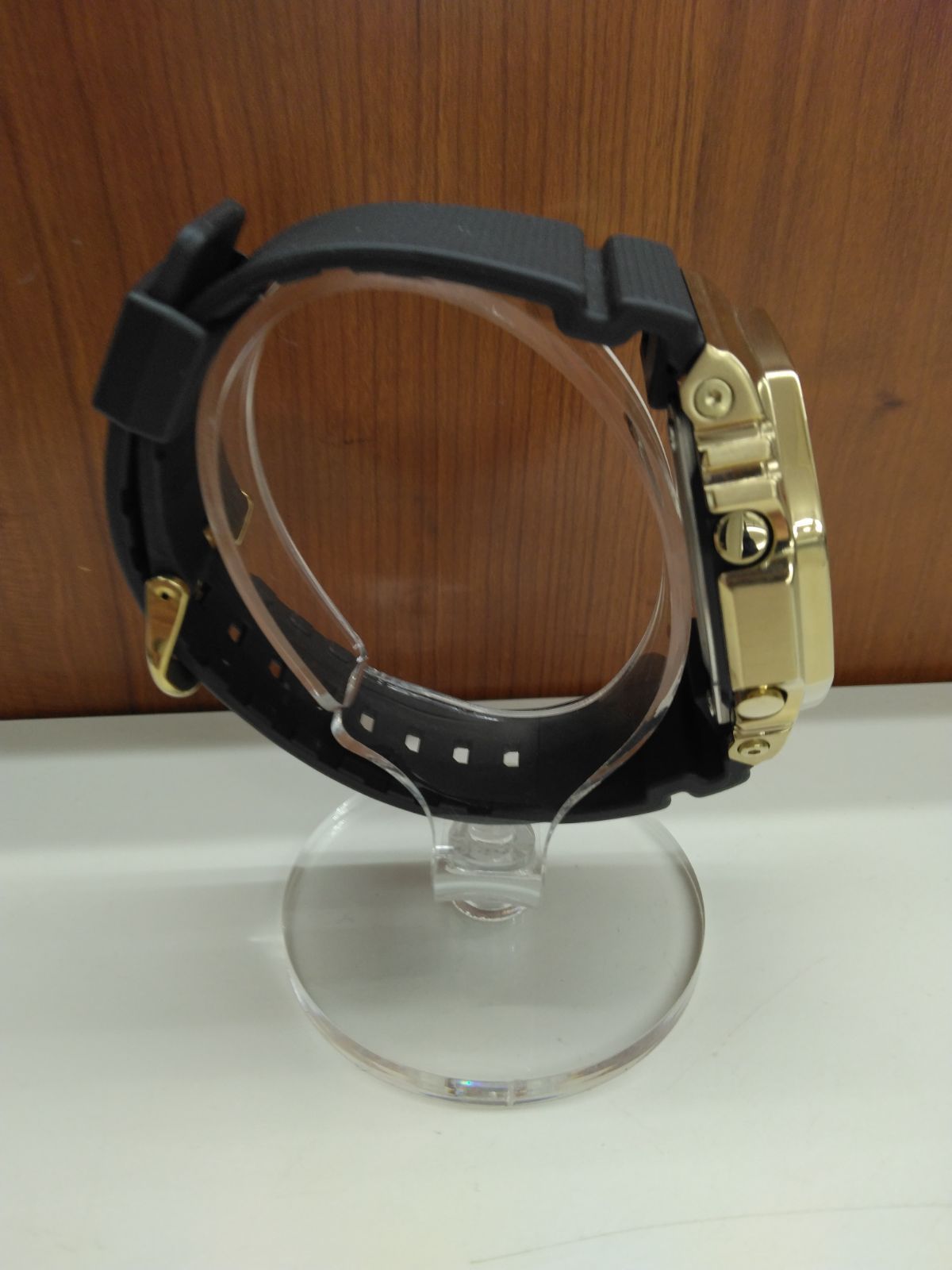Casio G-Shock GM-2100G-1A9JF Watch