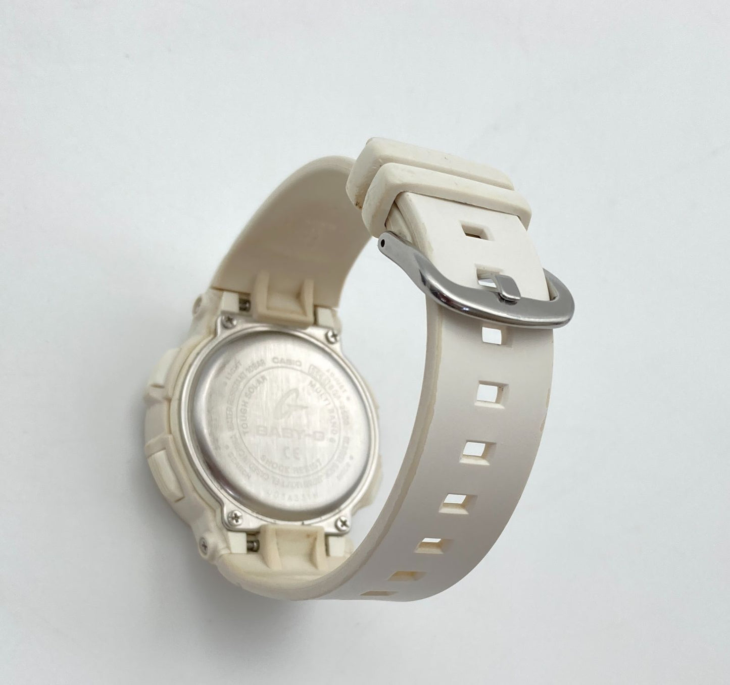 Casio Ladies Shock-Resistant Watch BABY-G BGA-2500 Radio Solar Analogue Digital — Japan Import