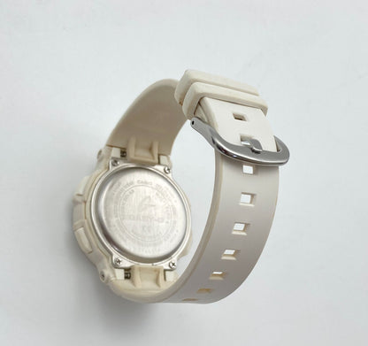 Casio Ladies Shock-Resistant Watch BABY-G BGA-2500 Radio Solar Analogue Digital — Japan Import