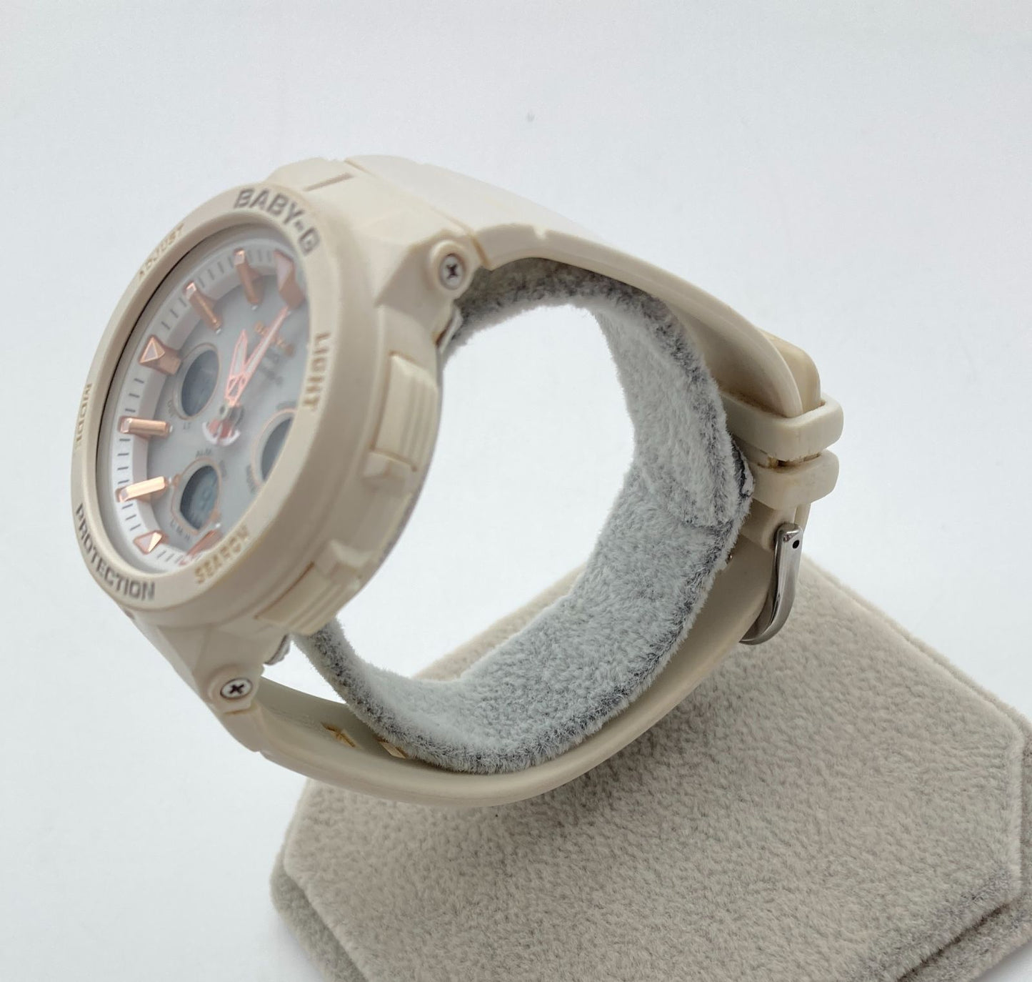 Casio Ladies Shock-Resistant Watch BABY-G BGA-2500 Radio Solar Analogue Digital — Japan Import