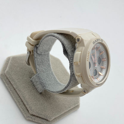 Casio Ladies Shock-Resistant Watch BABY-G BGA-2500 Radio Solar Analogue Digital — Japan Import