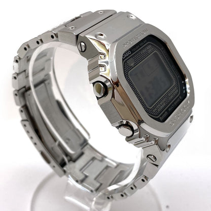 Casio G-Shock GMW-B5000 Full Metal Radio Solar Watch — Japan Import