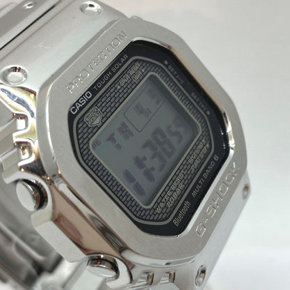 Casio G-Shock GMW-B5000 Full Metal Radio Solar Watch — Japan Import
