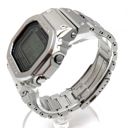 Casio G-Shock GMW-B5000 Full Metal Radio Solar Watch — Japan Import