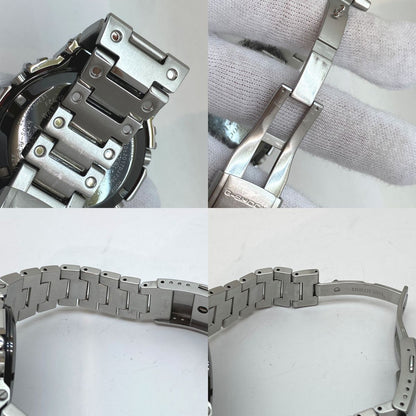 Casio G-Shock GMW-B5000 Full Metal Radio Solar Watch — Japan Import