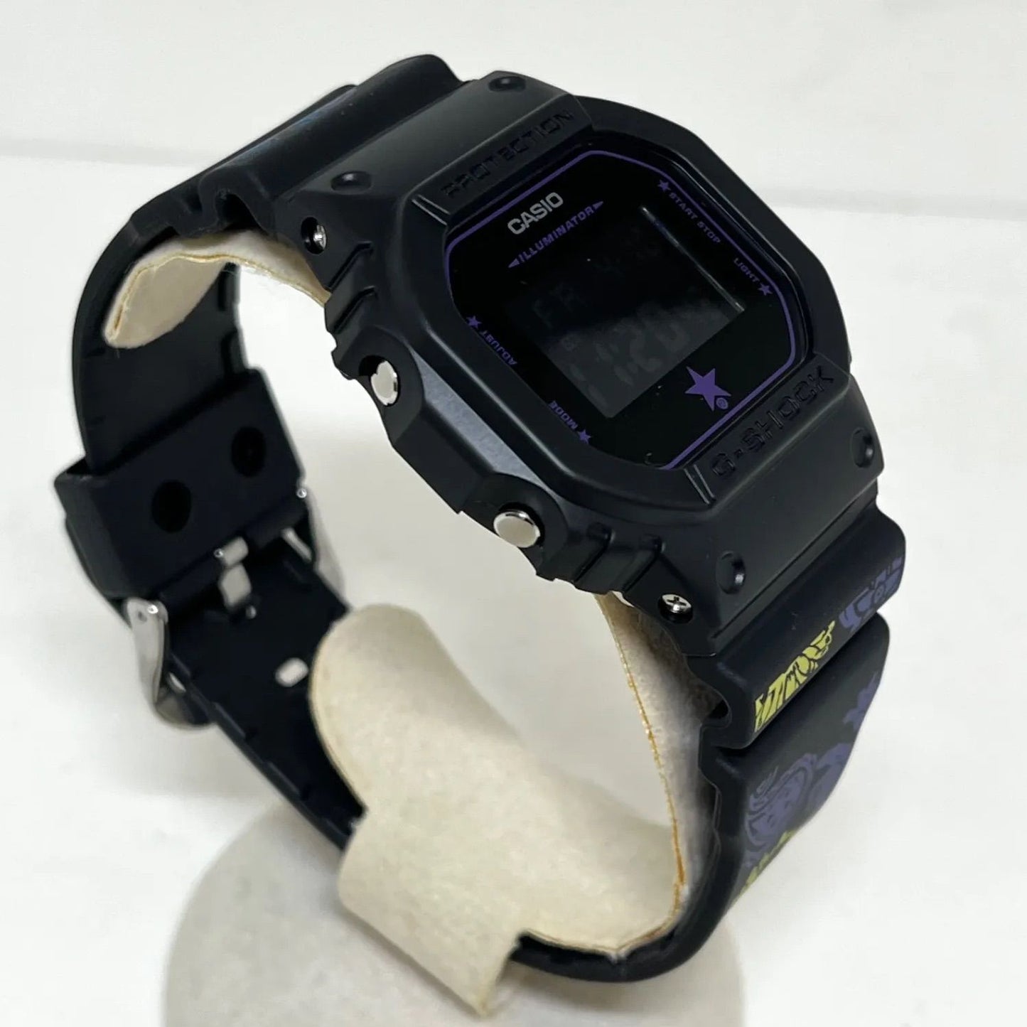Casio G-Shock DW-5600X Converse Tokyo Collaboration Watch
