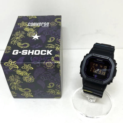 Casio G-Shock DW-5600X Converse Tokyo Collaboration Watch