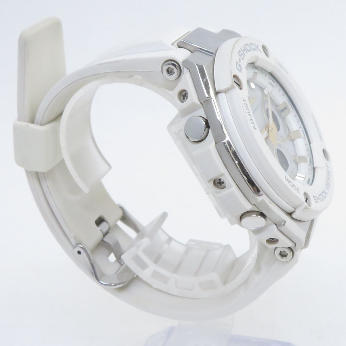 Casio G-Shock G-Steel GST-W300-7AJF Radio Solar Watch — Japan Import