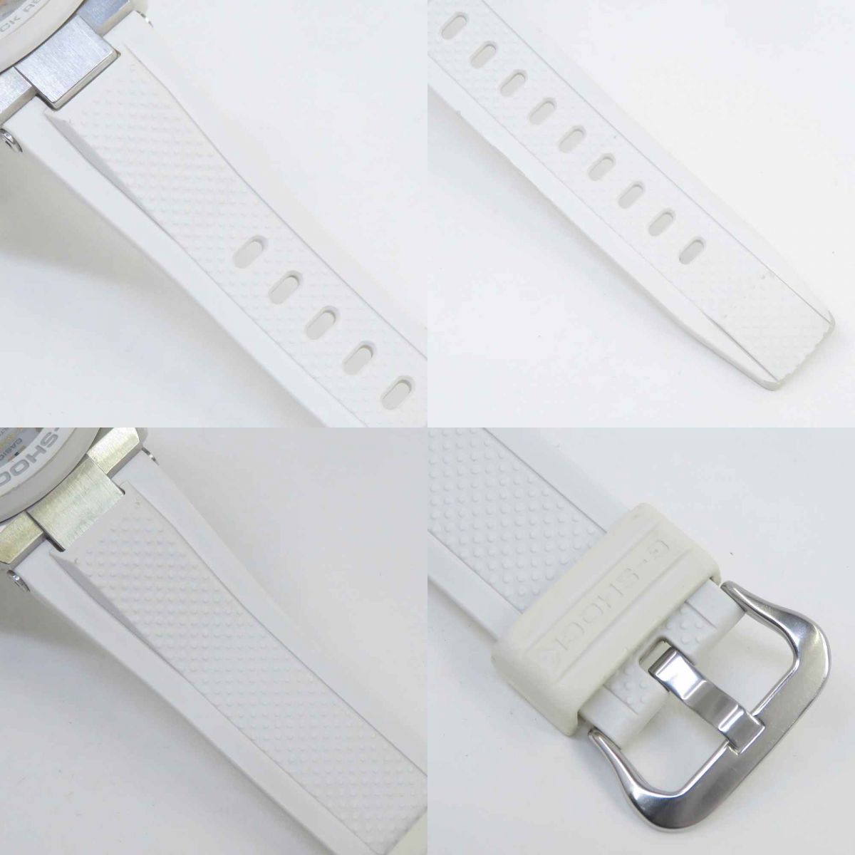 Casio G-Shock G-Steel GST-W300-7AJF Radio Solar Watch — Japan Import