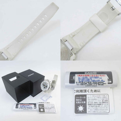 Casio G-Shock G-Steel GST-W300-7AJF Radio Solar Watch — Japan Import