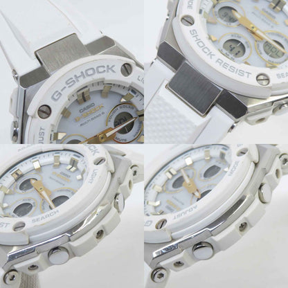 Casio G-Shock G-Steel GST-W300-7AJF Radio Solar Watch — Japan Import