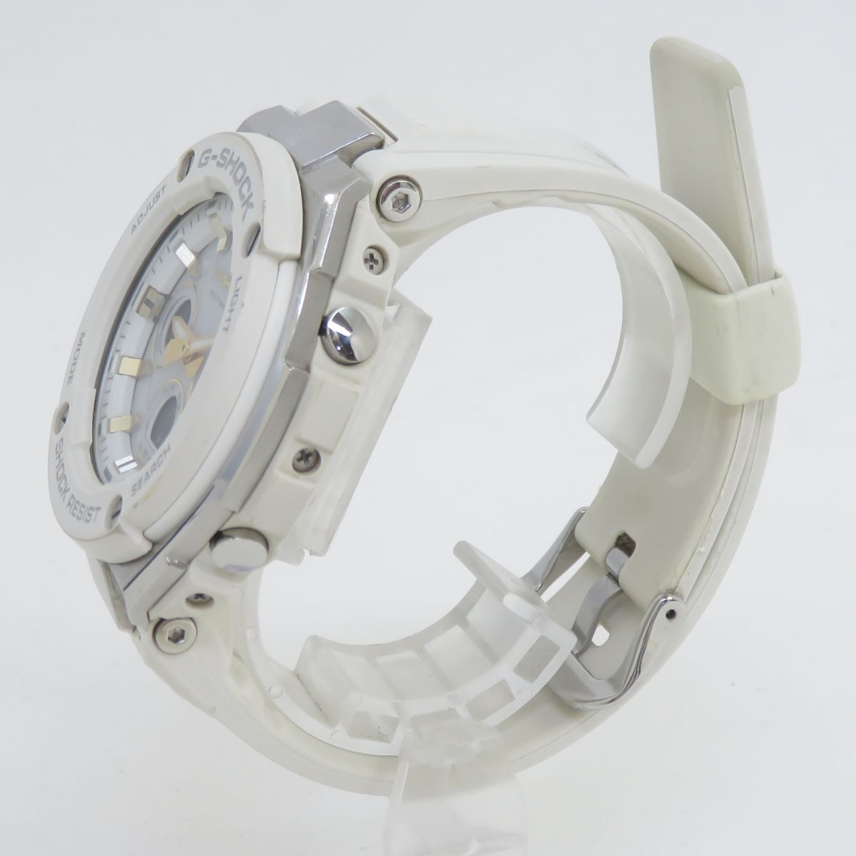 Casio G-Shock G-Steel GST-W300-7AJF Radio Solar Watch — Japan Import