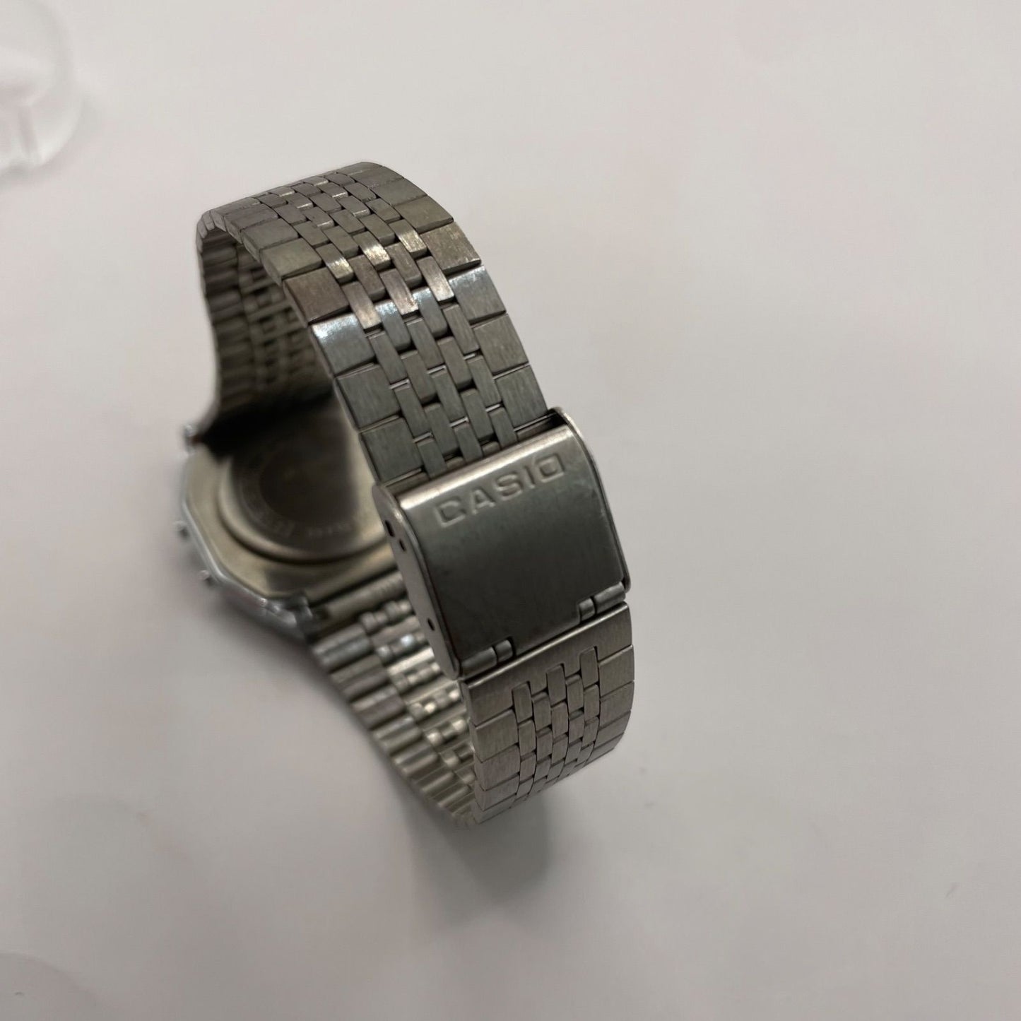 Casio A152 Vintage Watch with 415 Module Made in Japan
