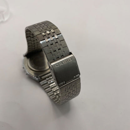 Casio A152 Vintage Watch with 415 Module Made in Japan