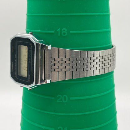 Casio A152 Vintage Watch with 415 Module Made in Japan