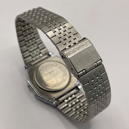 Casio A152 Vintage Watch with 415 Module Made in Japan