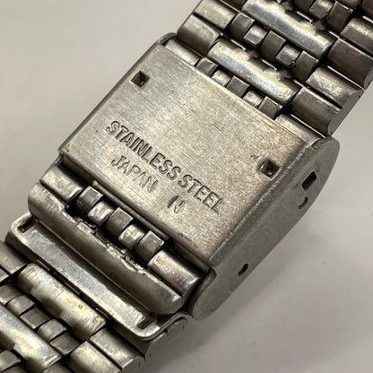 Casio A152 Vintage Watch with 415 Module Made in Japan