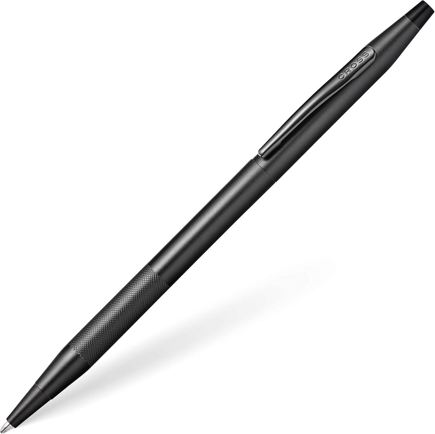Cross Classic Century Midnight Black Oil Based Ballpoint Pen Medium Point — Japan Import