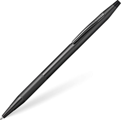 Cross Classic Century Midnight Black Oil Based Ballpoint Pen Medium Point — Japan Import