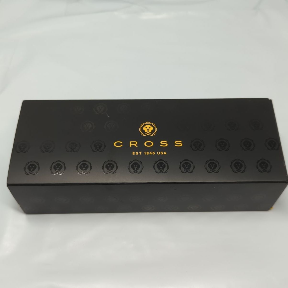 Cross Classic Century Midnight Black Oil Based Ballpoint Pen Medium Point — Japan Import