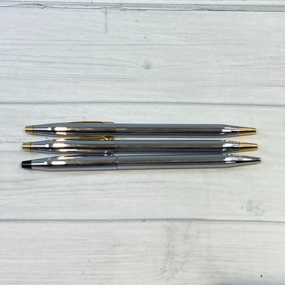 Cross Classic Century 3-Piece Ballpoint Pen Set Japan Import