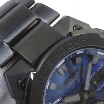 Casio G-Shock GST-B400-1A2JF Solar Watch — Japan Import