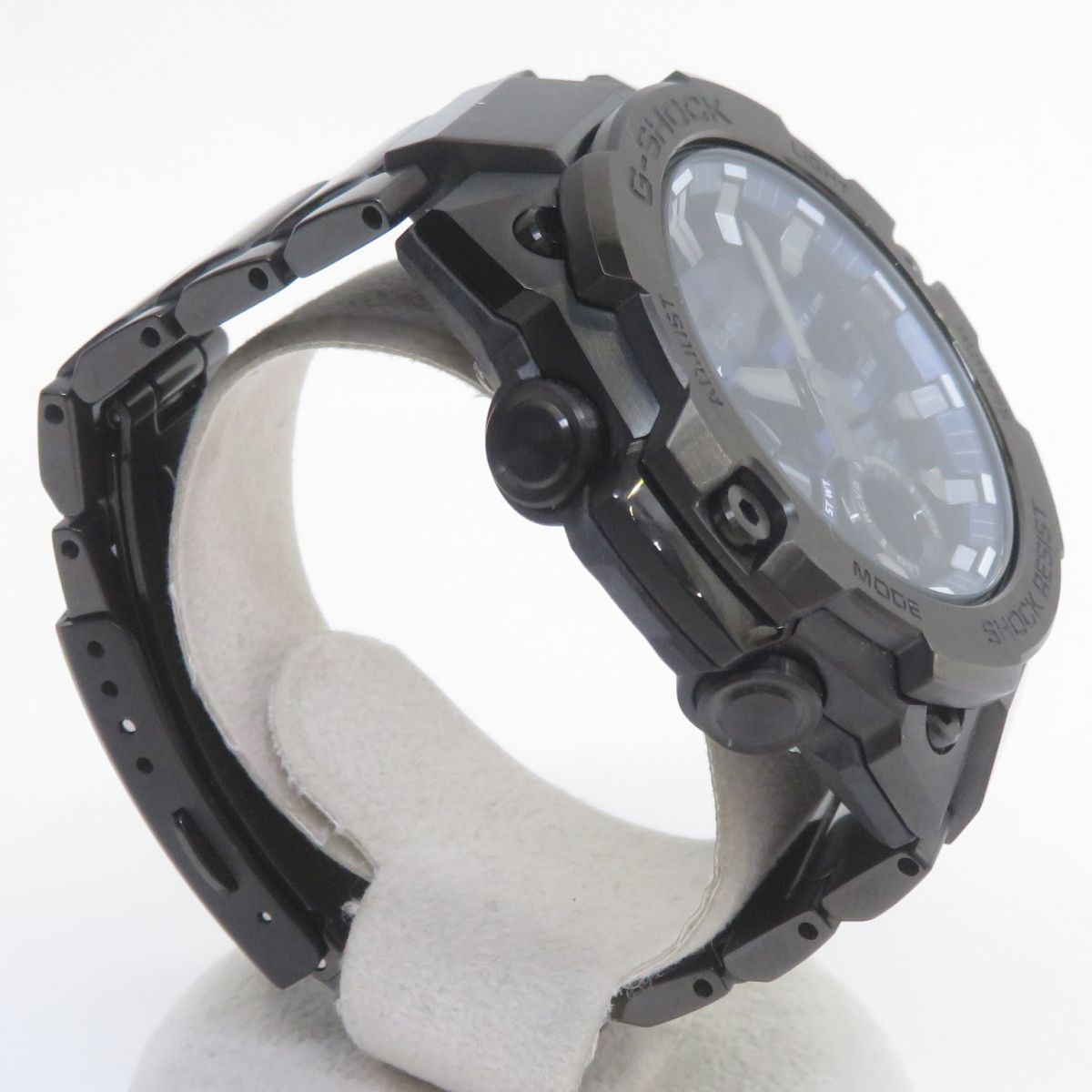 Casio G-Shock GST-B400-1A2JF Solar Watch — Japan Import