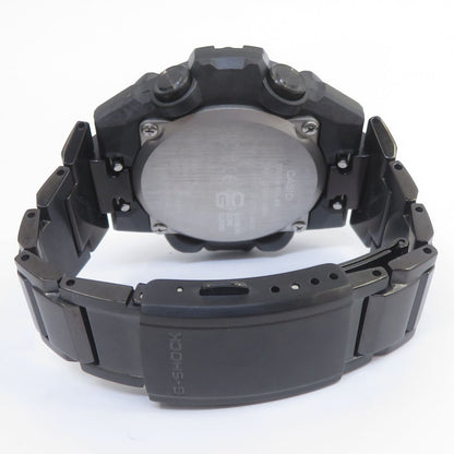 Casio G-Shock GST-B400-1A2JF Solar Watch — Japan Import