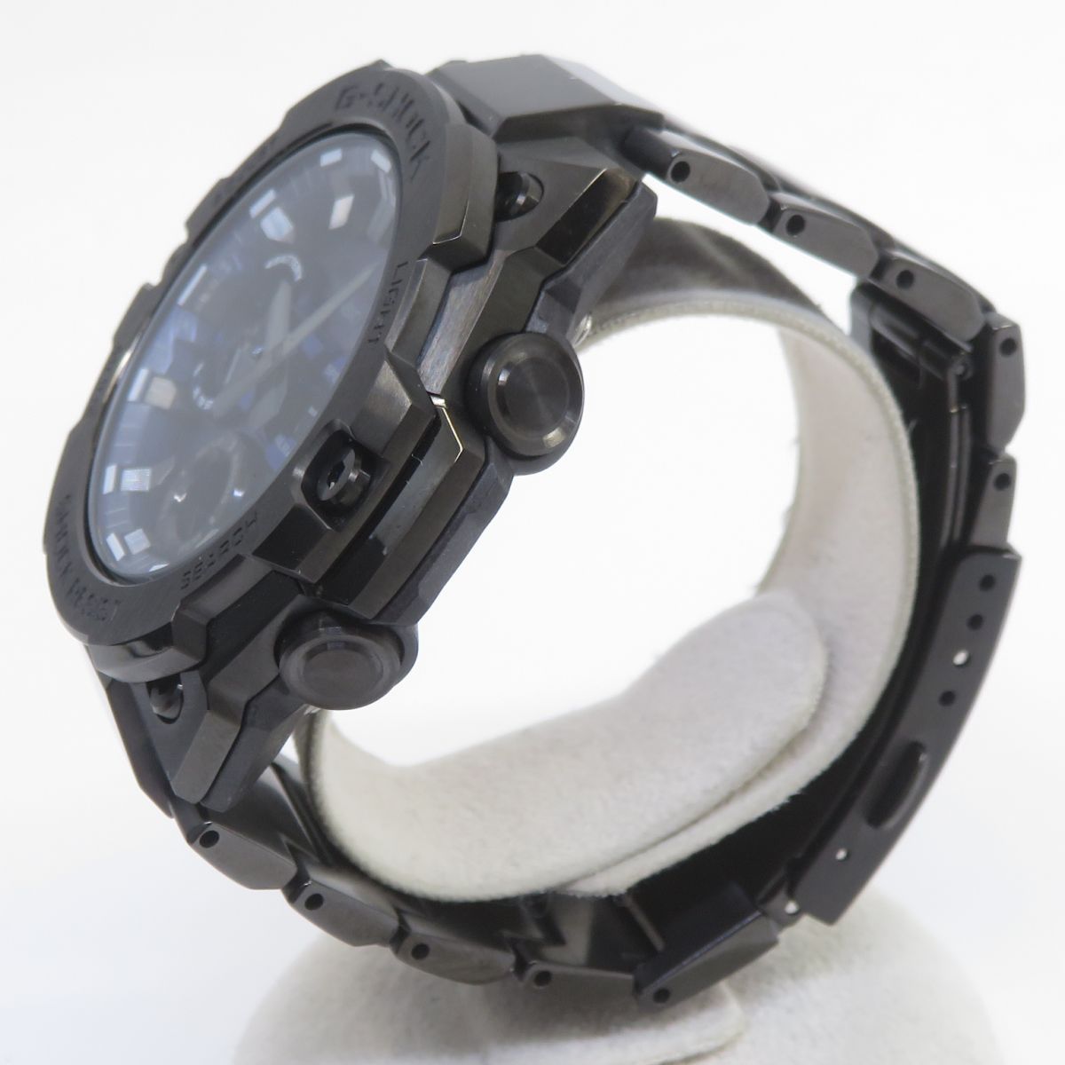 Casio G-Shock GST-B400-1A2JF Solar Watch — Japan Import