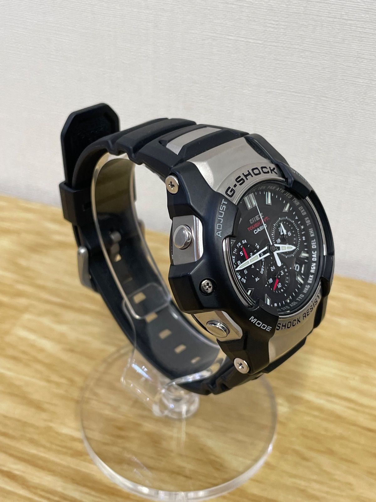Casio Baby-G GS-1400 Radio Wave Solar Watch — Japan Import