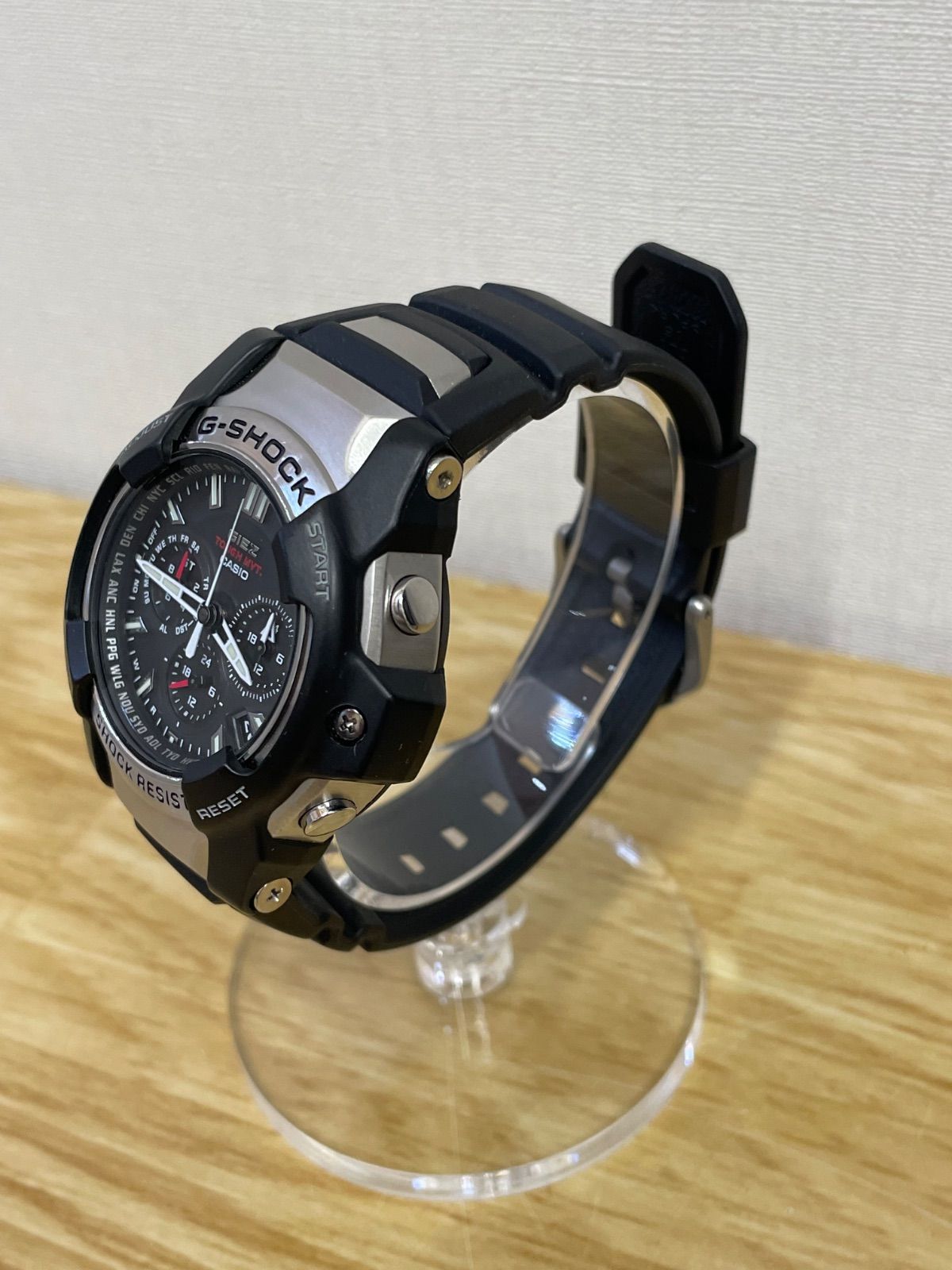 Casio Baby-G GS-1400 Radio Wave Solar Watch — Japan Import