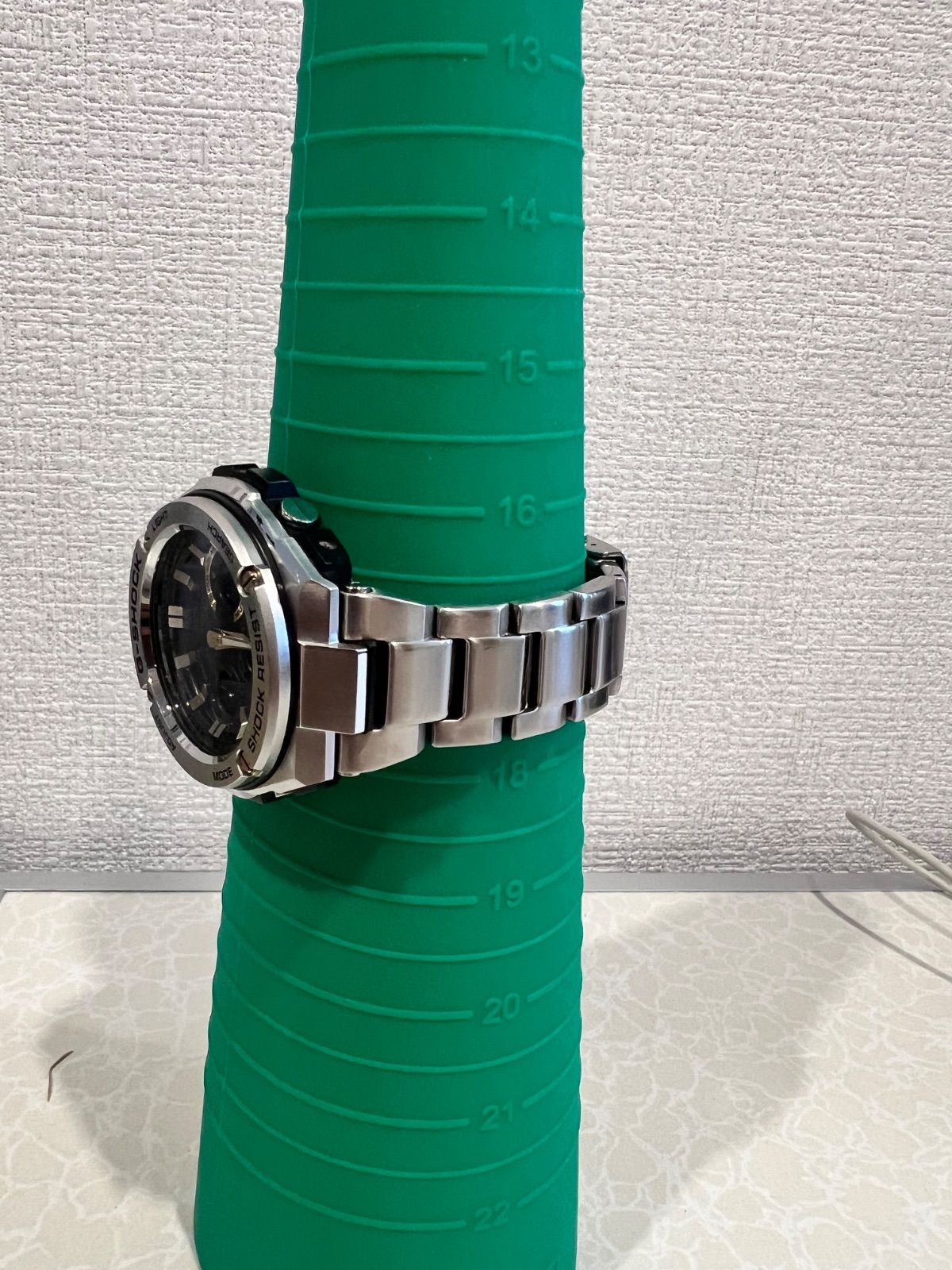 Casio G-Shock Solar Radio Wave Watch GST-W110D-1A9JF — Japan Import