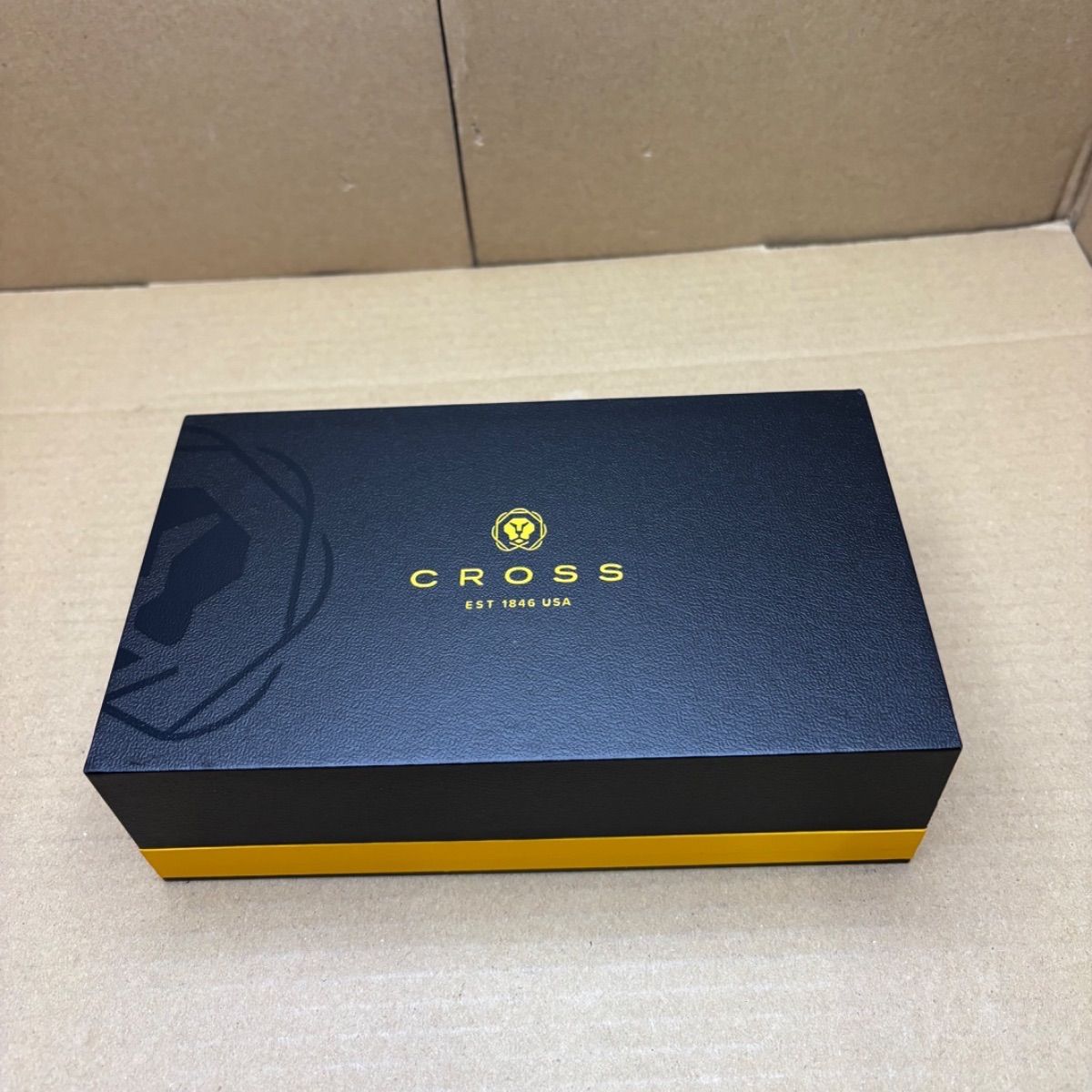 Cross Century II Cobalt Blue Oil-Based Ballpoint Pen with Black Ink — Japan Import