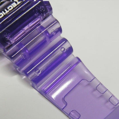 Casio G-Shock DW-5900JT-6JF Joytopia Series Purple Skeleton Retro-Future Watch — Japan Import