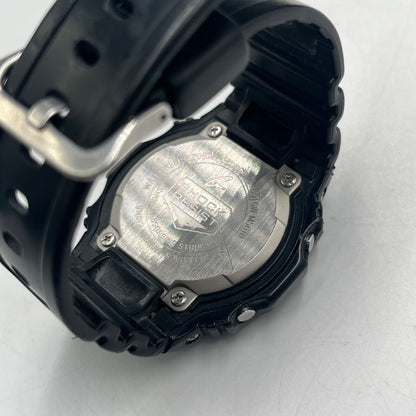 Casio G-SHOCK GW-M5610 Radio Solar Square Watch Black Men’s — Japan Import