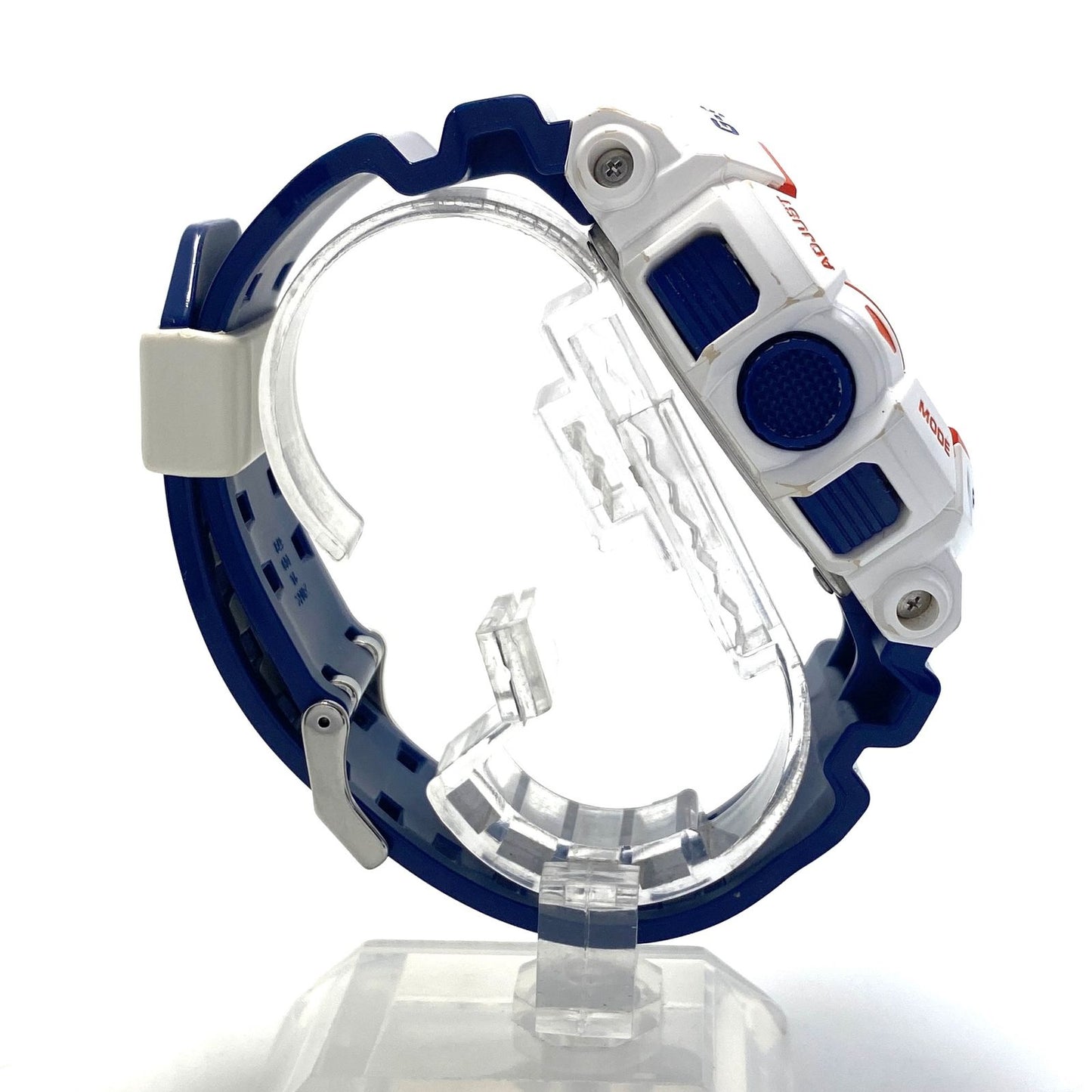 Casio G-Shock Crazy Colors GA-400CS-7A Analog Digital Quartz Rubber Band Watch — Japan Import