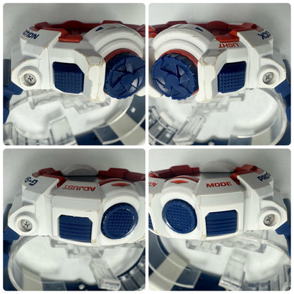 Casio G-Shock Crazy Colors GA-400CS-7A Analog Digital Quartz Rubber Band Watch — Japan Import
