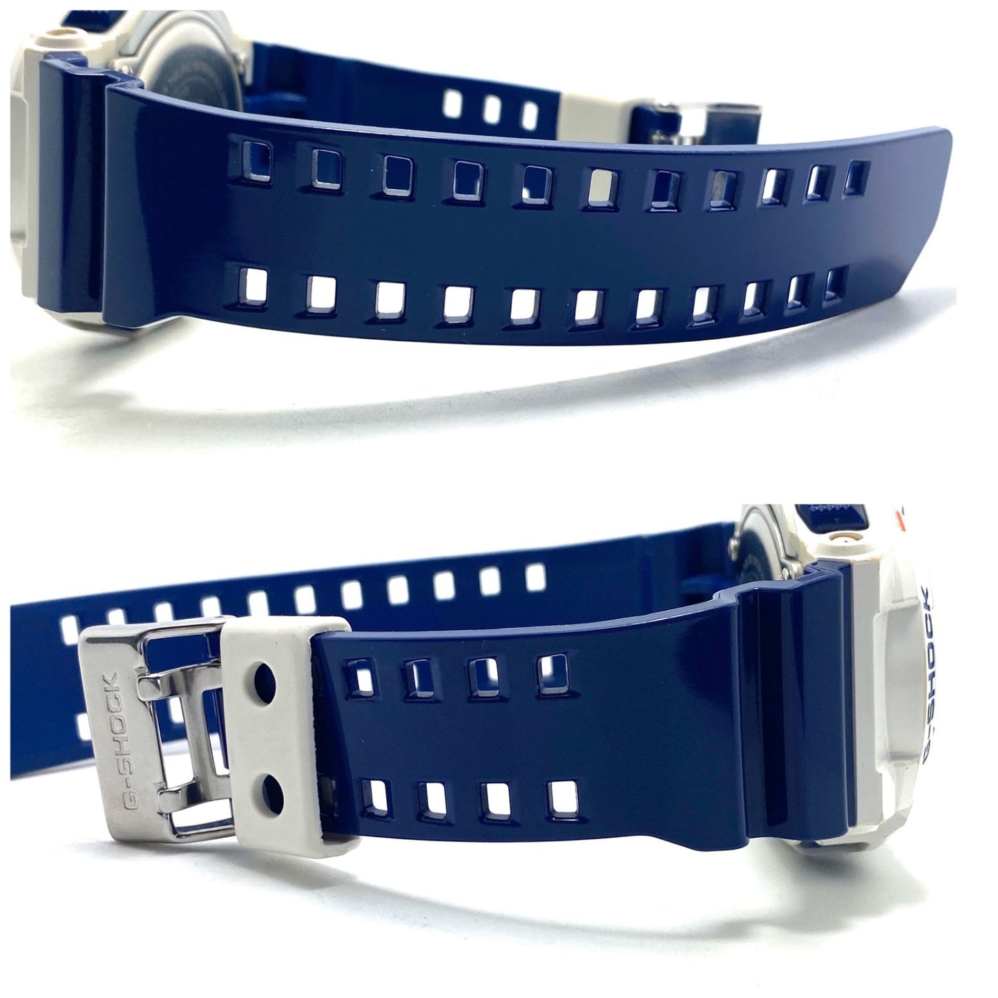 Casio G-Shock Crazy Colors GA-400CS-7A Analog Digital Quartz Rubber Band Watch — Japan Import