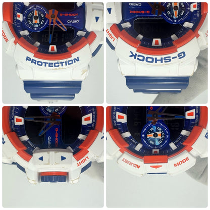 Casio G-Shock Crazy Colors GA-400CS-7A Analog Digital Quartz Rubber Band Watch — Japan Import