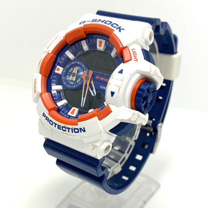 Casio G-Shock Crazy Colors GA-400CS-7A Analog Digital Quartz Rubber Band Watch — Japan Import