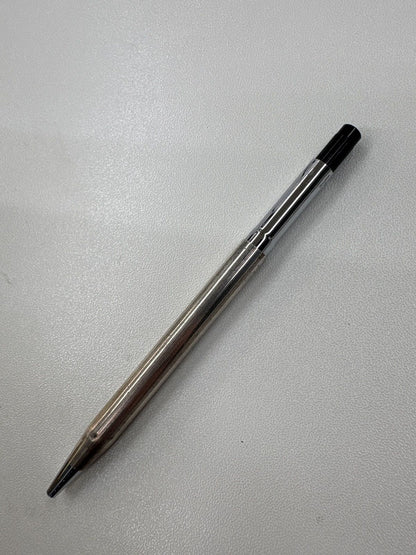 Cross Sterling Classic Century Twist Ballpoint Pen Silver Made in USA